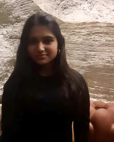 Portrait of Vedika Ganeriwal