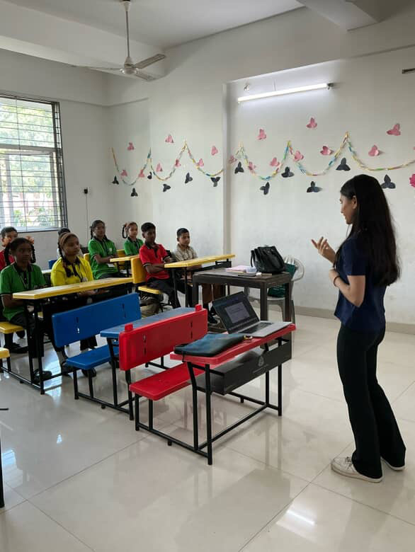Centsible at BMC School — photo 3