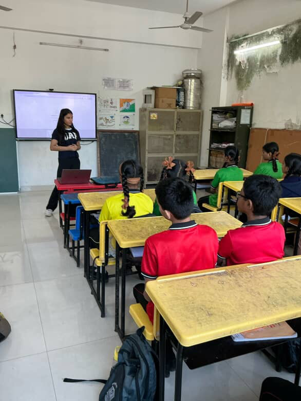 Centsible at BMC School — photo 4