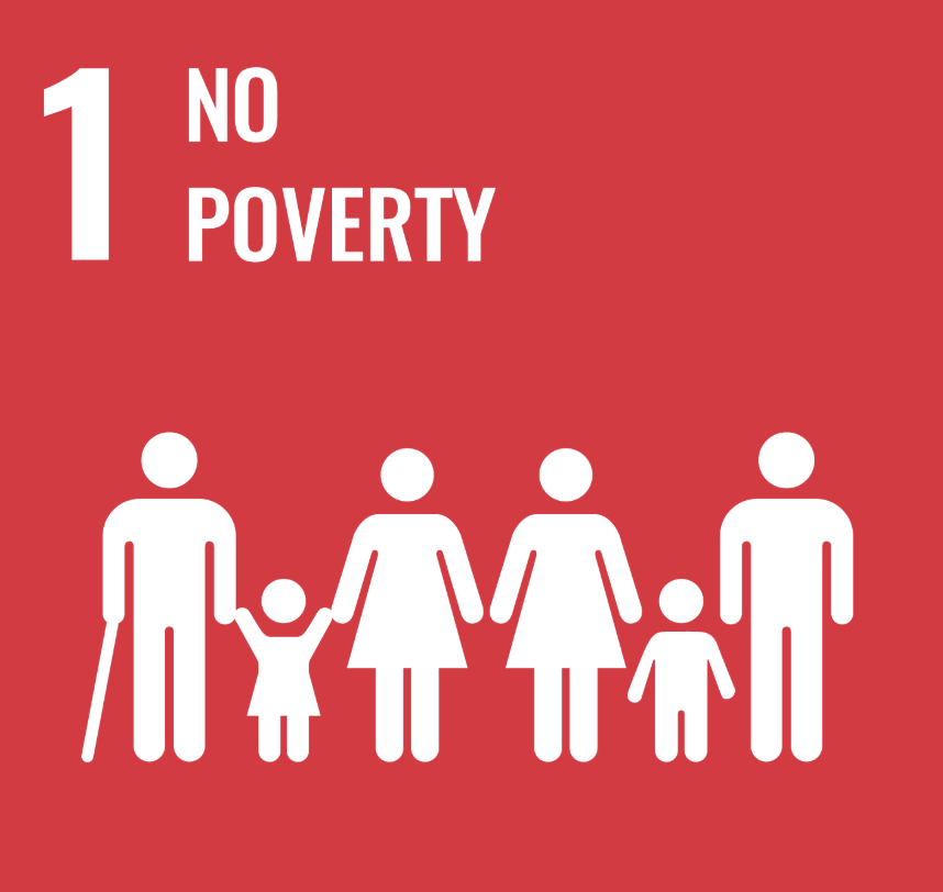 UN Sustainable Development Goal 1: No Poverty