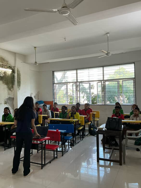 Centsible at BMC School — photo 2