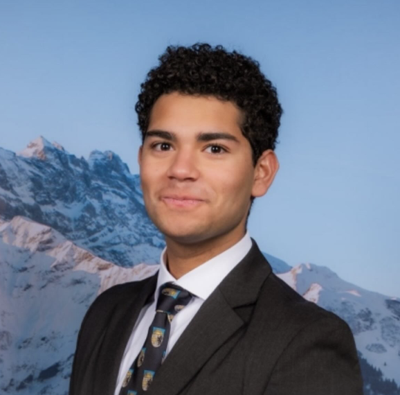 Portrait of Aarav Khemani